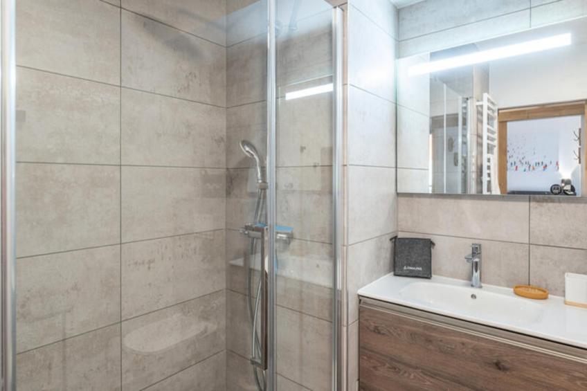 Résidence Les Fermes De L'alpe / Bat C - foto 13