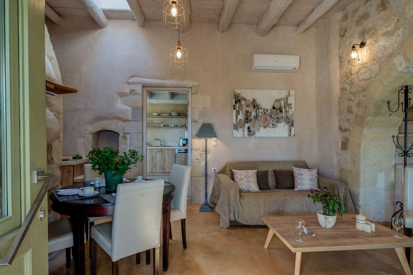 Traditionelle Villa, privater Pool, 5km zum Strand - foto 12