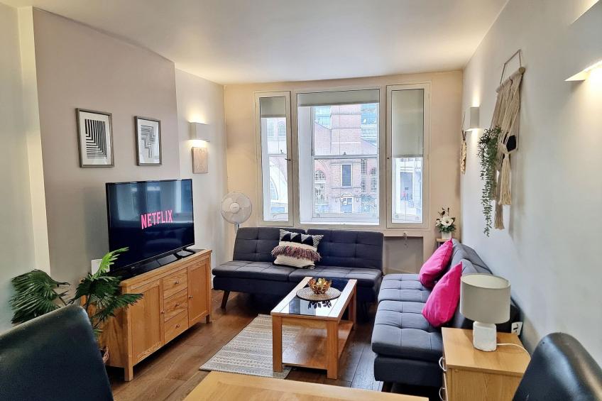 Urban Stay London City 1-Bett 1-Bad - foto 7