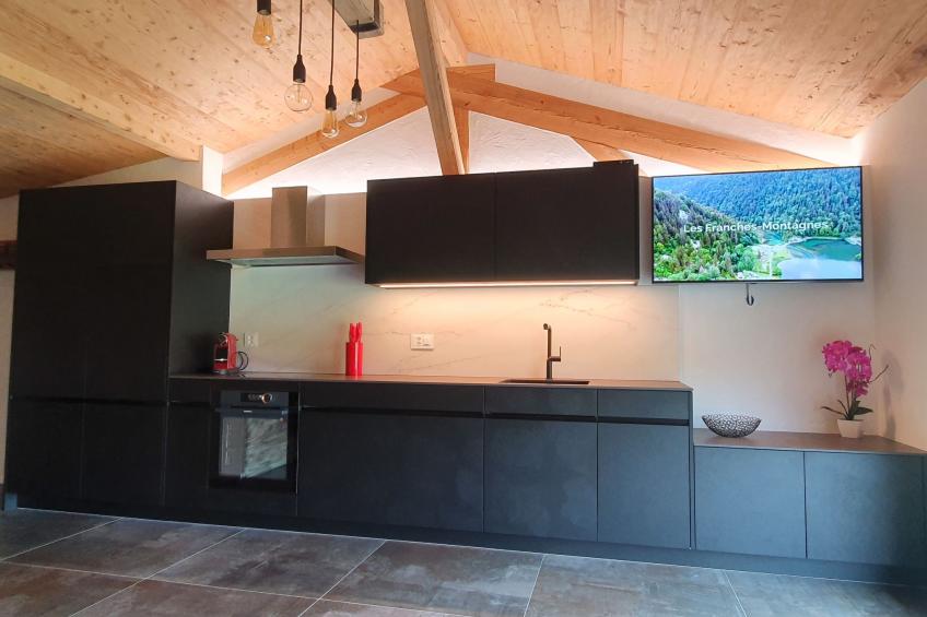 Appartement - Le Franc-Montagnard, (Les Emibois), - foto 4