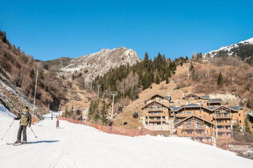 Résidence Les Terrasses De La Vanoise - foto 15