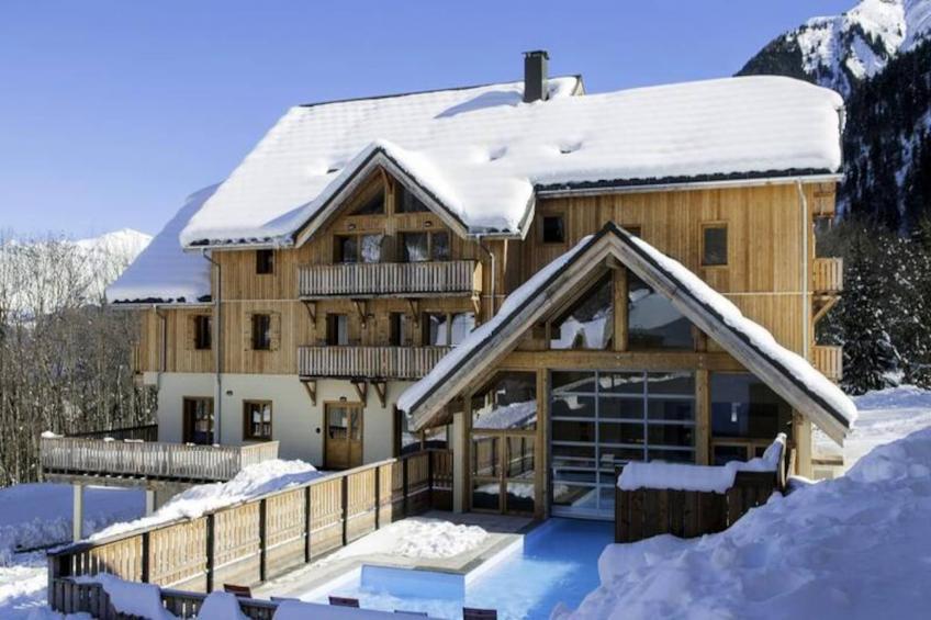 Résidence Goélia Les Chalets de Belledonne - foto 2