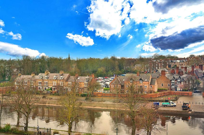 The Penthouse at 611 Westgate - foto 19