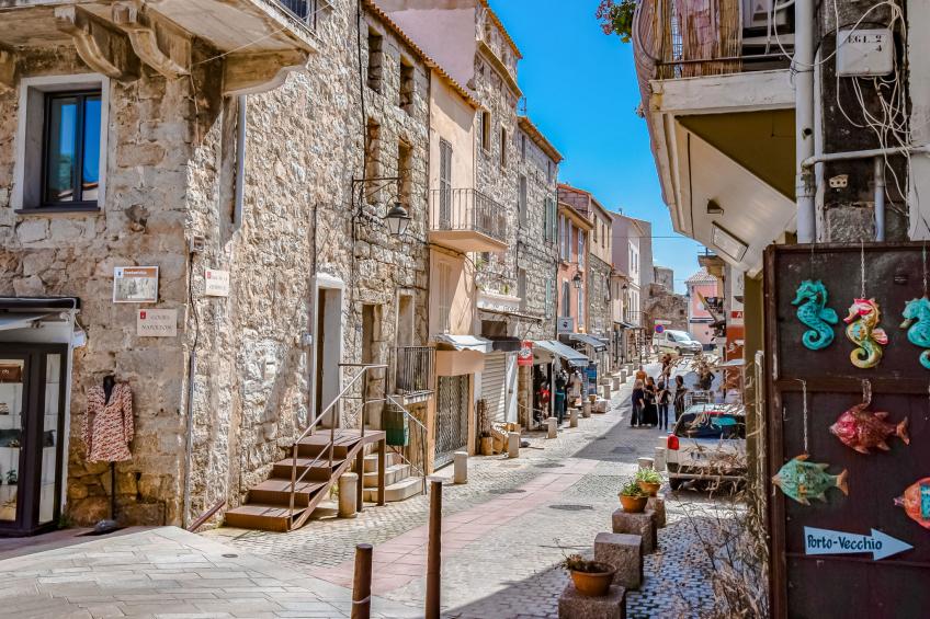 Villa Santa Giulia in Porto-Vecchio - foto 54