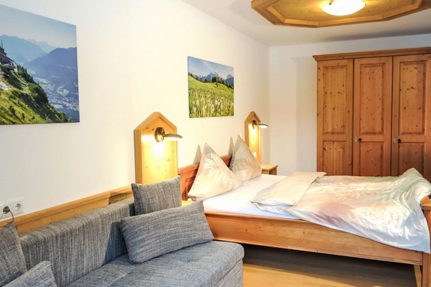 Große Wohnung in Berchtesgaden mit Terrasse - foto 16