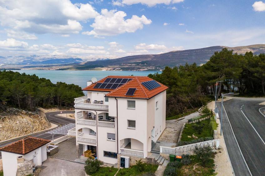 Guest Gouse Stipanovi Dvori - Double Bedroom with Terrace 2 - foto 28