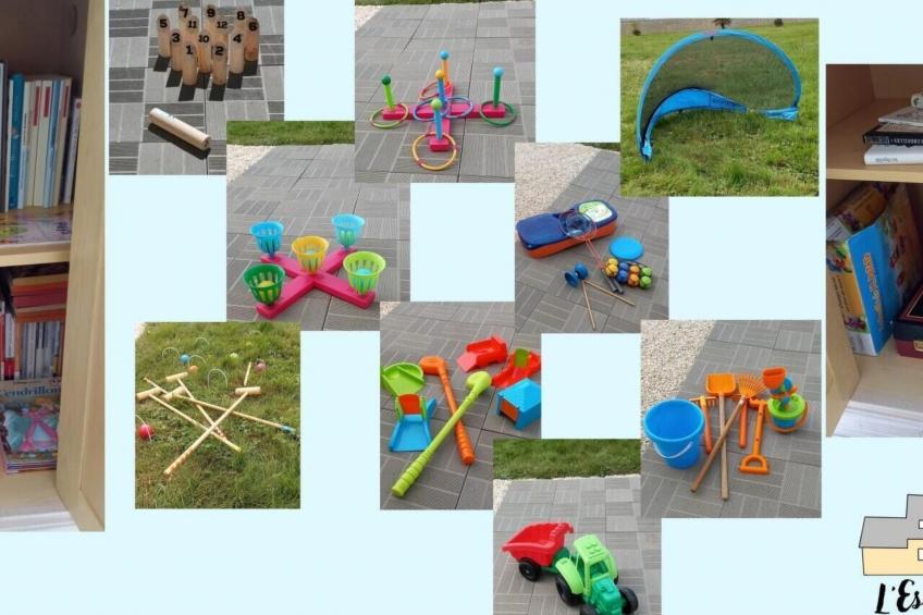 Ferienvilla "Gîte Portsallais" (Ferienhaus Portsallais) - foto 25