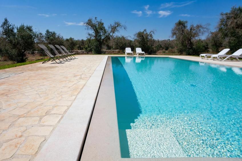 Villa Salentina With Garden And Pool - foto 22