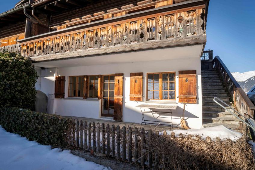 Casa Fulin, Obersaxen Affeier, (Obersaxen Affeier), 34075B - foto 4