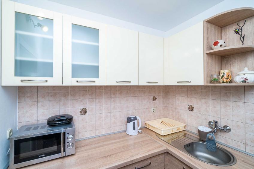 Apartment & Rooms Papa - Superior Double or Twin Room with Balcony and Partial Sea View (Soba 1) - foto 2