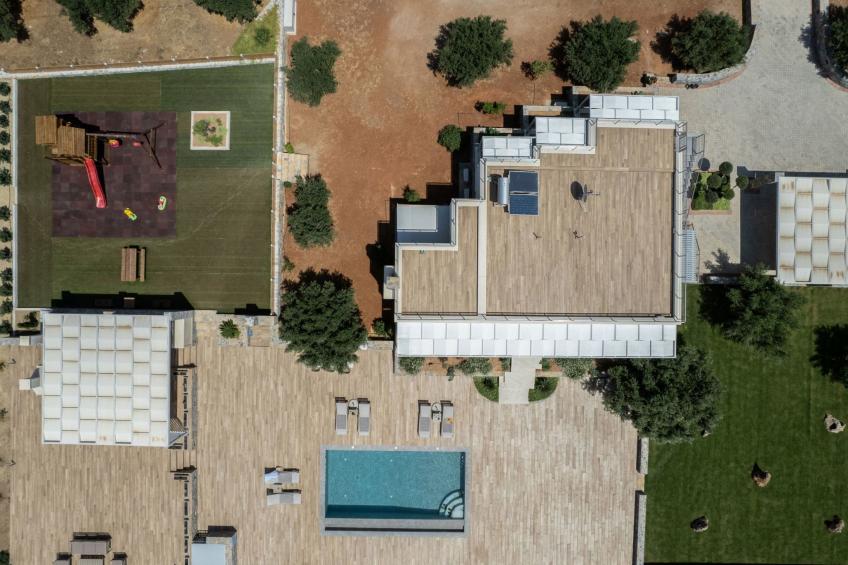 Villa mit Grillplatz und privatem beheiztem Pool - foto 34