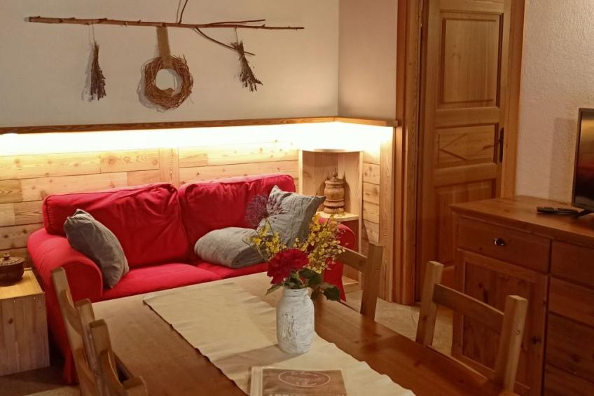 Drei-Zimmer-Wohnung La Mucca in Gignod - foto 2