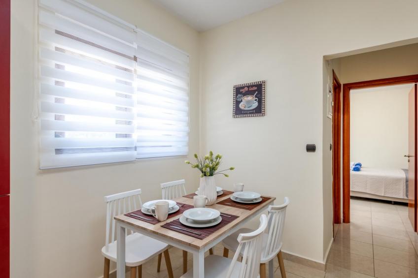 Villa Aileen für 10 Personen auf Rhodos - foto 14