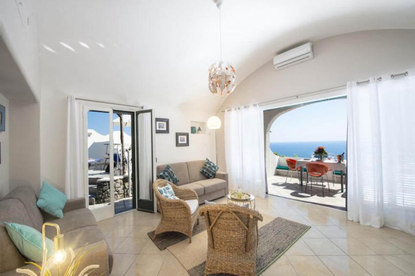 Appartements à Conca dei Marini