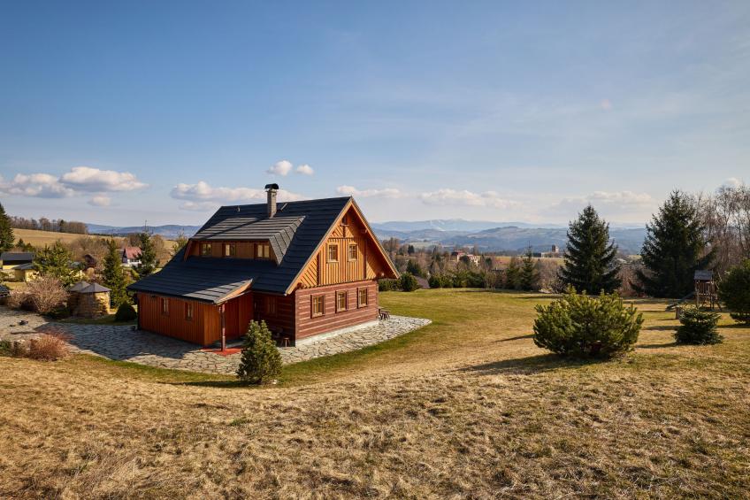 Timber Lodge with Hydromassage - foto 48