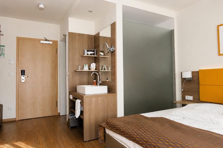 Wolfsburg Sandkamp Standard Single Room - foto 4