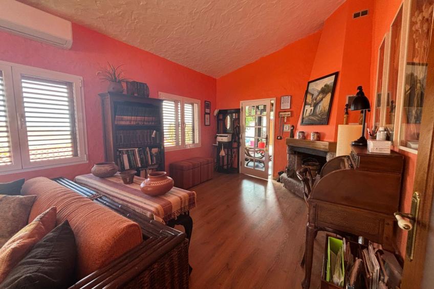 Haus mit Jacuzzi, Blick auf Berge, Meer und Entspannung - foto 29