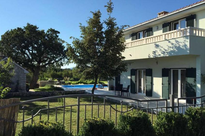 Ferienvilla mit Kamin am Waldrand - foto 4