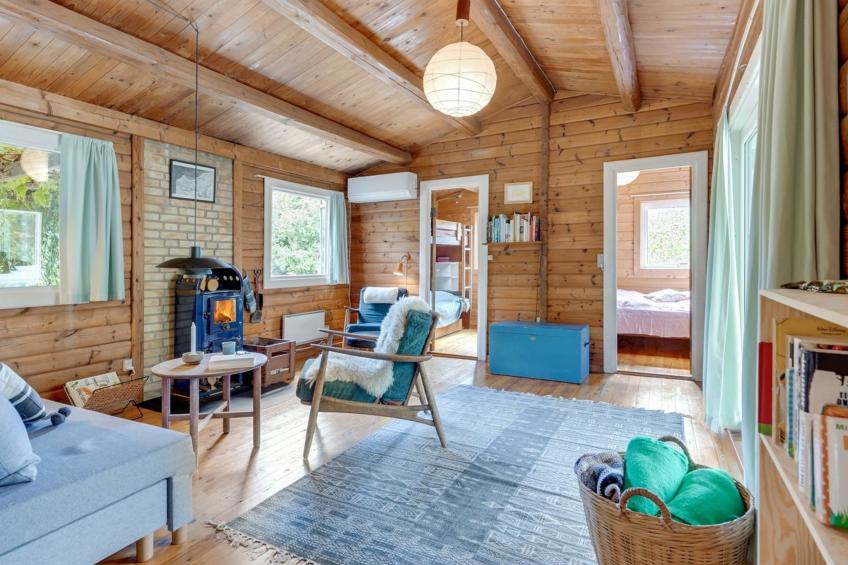 "Meeno" - 200m from the sea in Sealand - foto 26