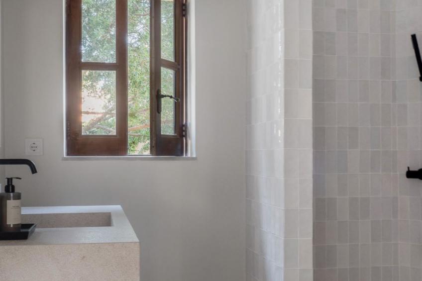 VILLA ALENAR. Espectacular villa rústica en San Marçal, Piscina Privada - WiFi - foto 7