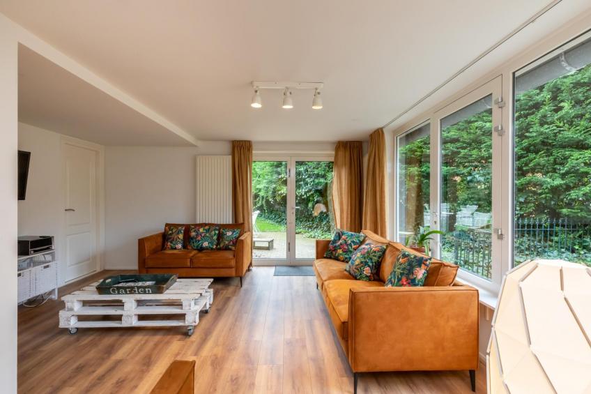 Holidayhome - Valkenisseweg 68 l Groot Valkenisse 'Strand Bungalow' - foto 3