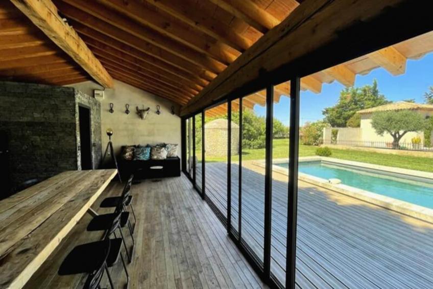 Belle Villa Contemporaine, Piscine Et Grand Jardin - foto 2