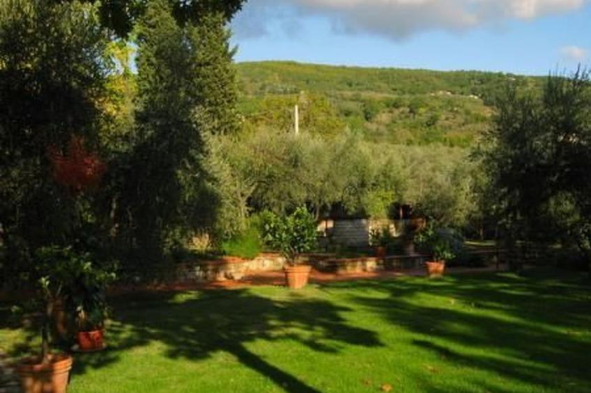 Tolles Ferienhaus in Pian Di Scò mit Privatem Pool und Panoramablick - foto 3