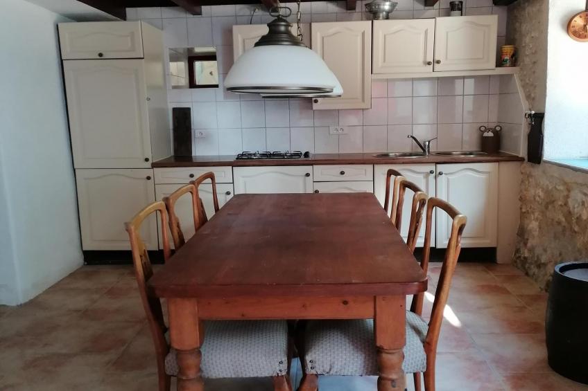 Maison de vacances - LUSIGNAC  Gastverblijf - foto 9