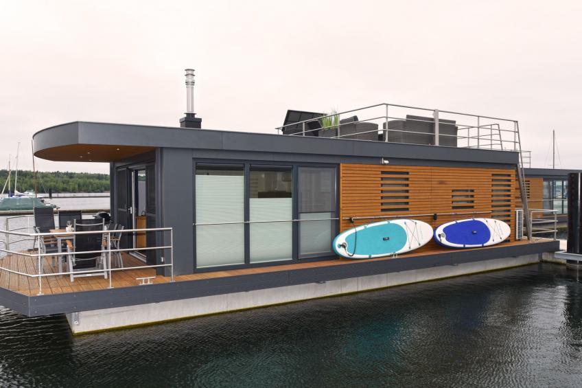 Hausboot Dolce Vita am Bärwaldersee - foto 7