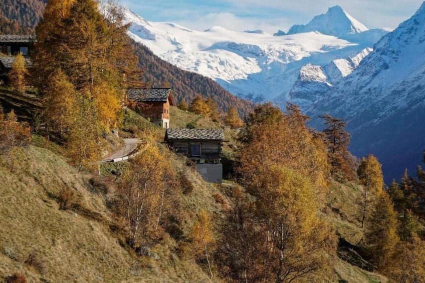 Exklusives Architektur-Chalet in toller Lage - foto 47