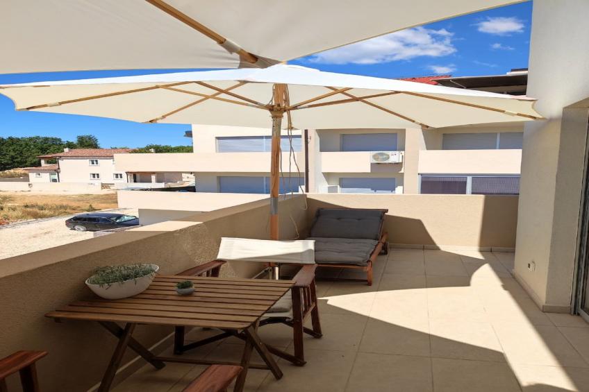 SALT Apartment - One Bedroom Apartment with Terrace and Sea View - foto 50