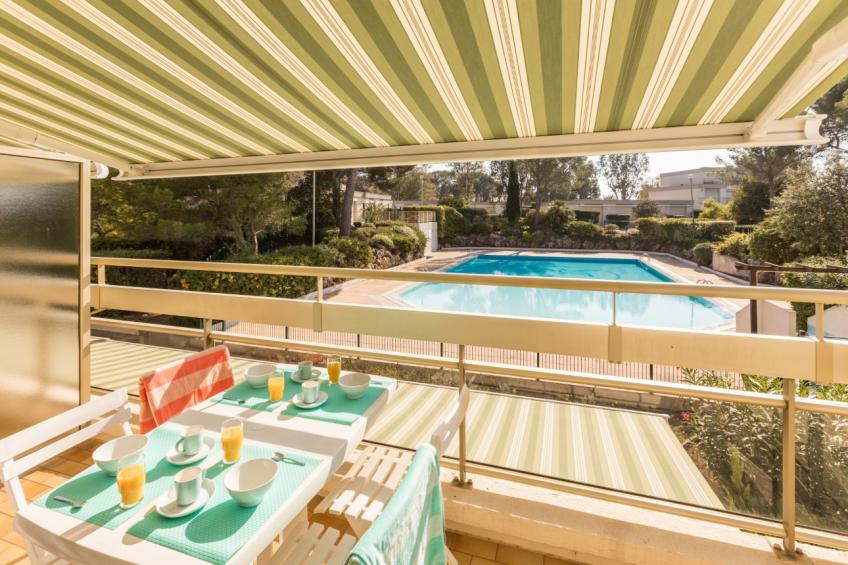 La Corniche d'Or 3p6p Duplex Garden View - foto 14