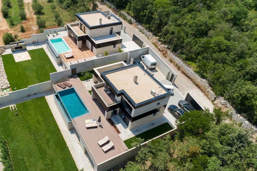 Villa met zwembad en panorama uitzicht - VW-B3GK6 - foto 10