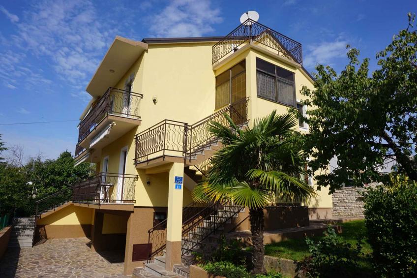 Vakantiewoning met zonnig balkon - VW-PCFRK - foto 5
