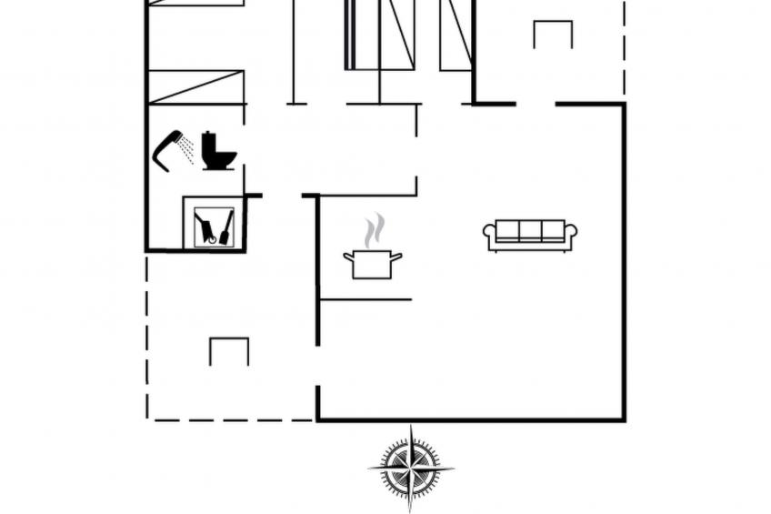 "Livia" - 900m from the sea in Western Jutland - foto 2