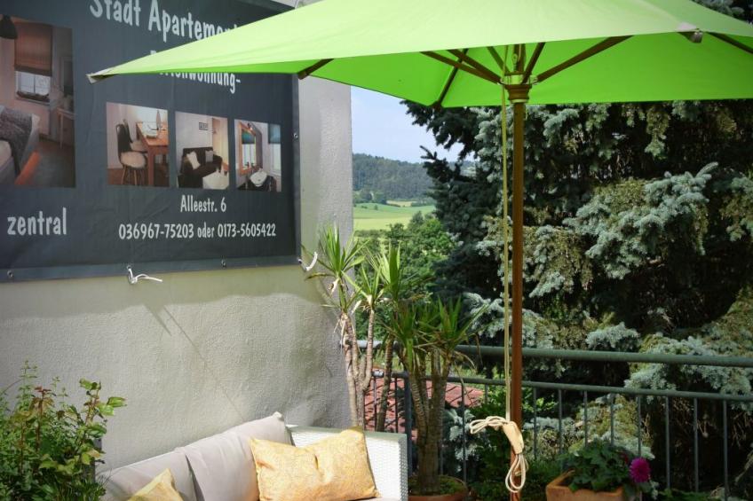 Stadt Apartement - foto 18