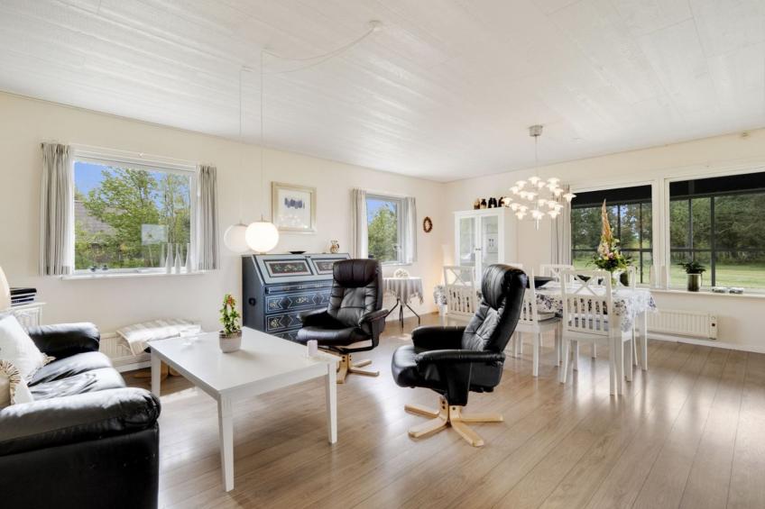 "Mikkeline" - 400m to the inlet in The Liim Fiord - foto 23