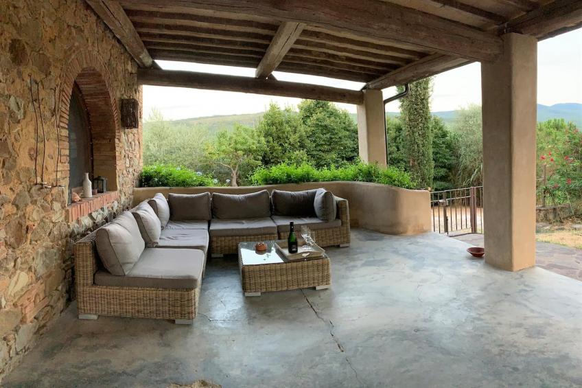 Podere La Sterza - The barn - foto 24