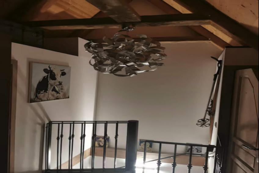 Buron Lou Fenestrou Le Mont Dore 4pers - foto 7