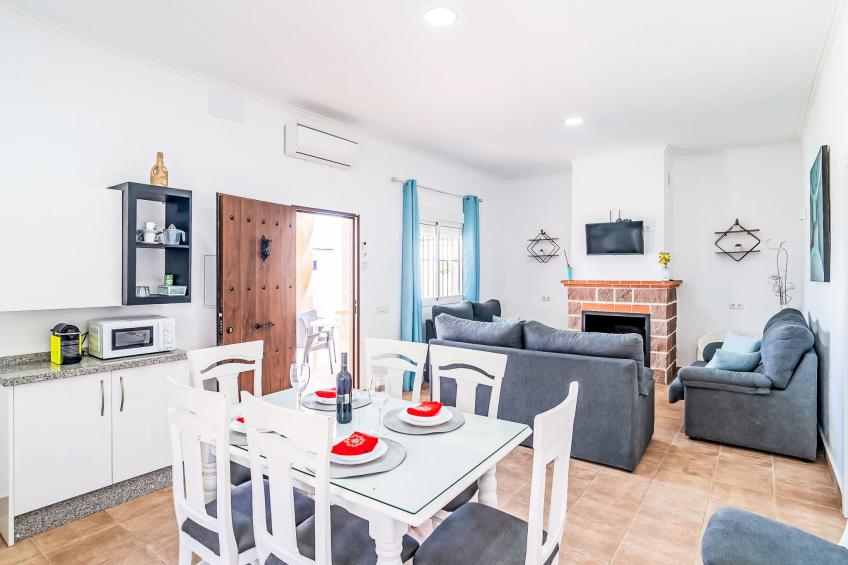 Casa Rural Maria - Lantejuela - foto 44