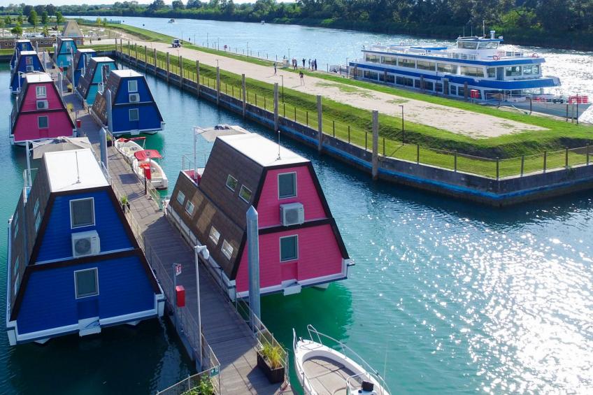 Houseboat Lagoon (LIG221) - foto 16