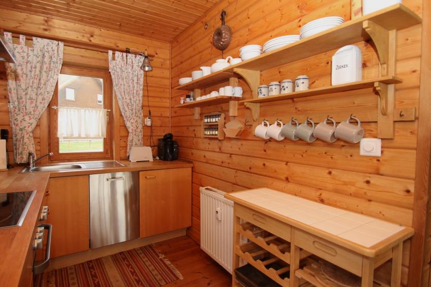Ferienhaus in Hasselfelde - Haus 48 Blauvogel - foto 11