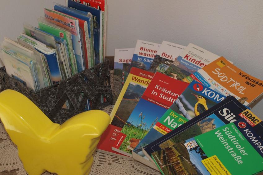 Apartment Merlot in Kurtatsch mit Panoramablick - foto 43