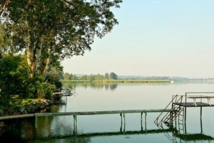 Doppelhaushälfte für sechs Personen mit Garten - foto 35