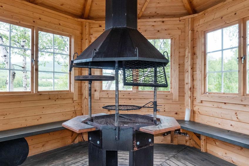 Mökki tenolla - foto 23