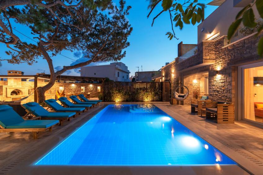 Luxuriöser Villenkomplex mit 14-16 Schlafzimmern in Strandnähe - foto 39