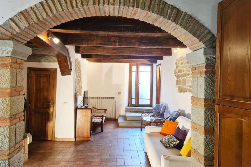 I Forni - schön rustikal toskanisch - foto 8