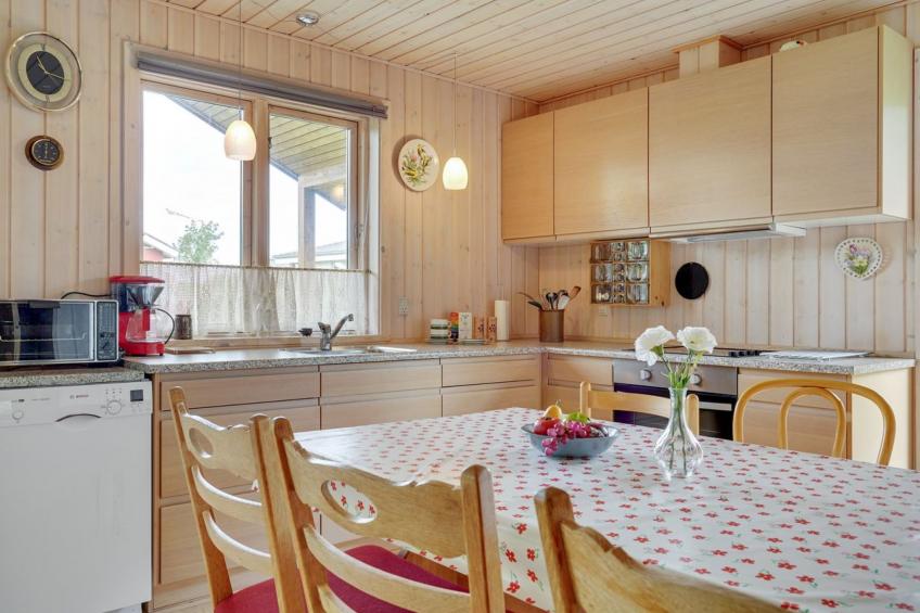 "Rəzvan" - 120m from the sea in Funen - foto 8