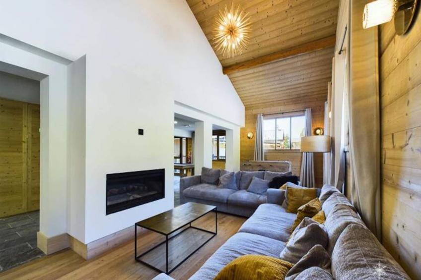 Résidence Le Diamant Des Cimes - foto 23