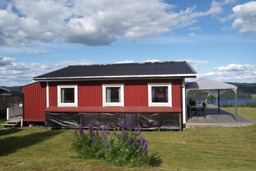 Tolles Ferienhaus in Sunne mit Großer Terrasse - foto 12